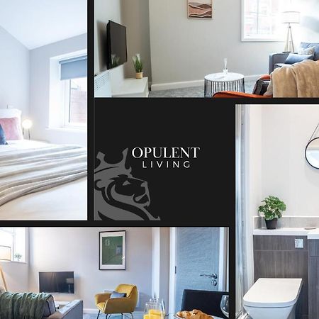 Elegant 1 Bedroom Apartments View & Parking By Opulent Sunderland (Tyne and Wear) Exteriör bild