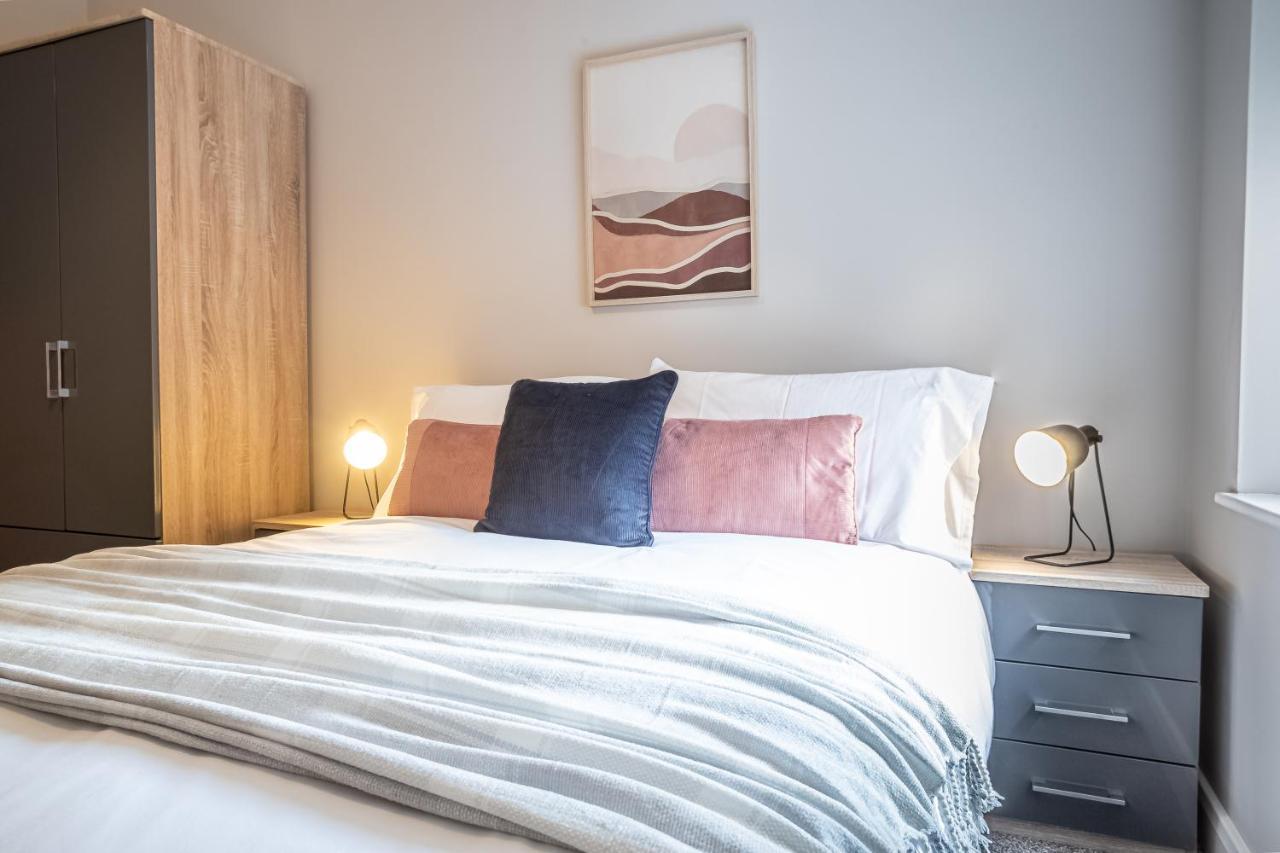 Elegant 1 Bedroom Apartments View & Parking By Opulent Sunderland (Tyne and Wear) Exteriör bild